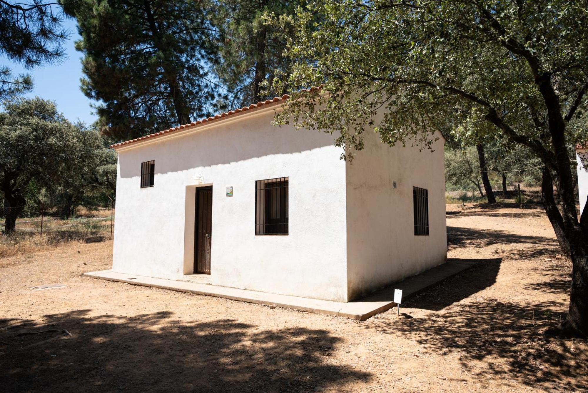 普恩特努埃沃简易别墅酒店 Villaviciosa de Córdoba 外观 照片