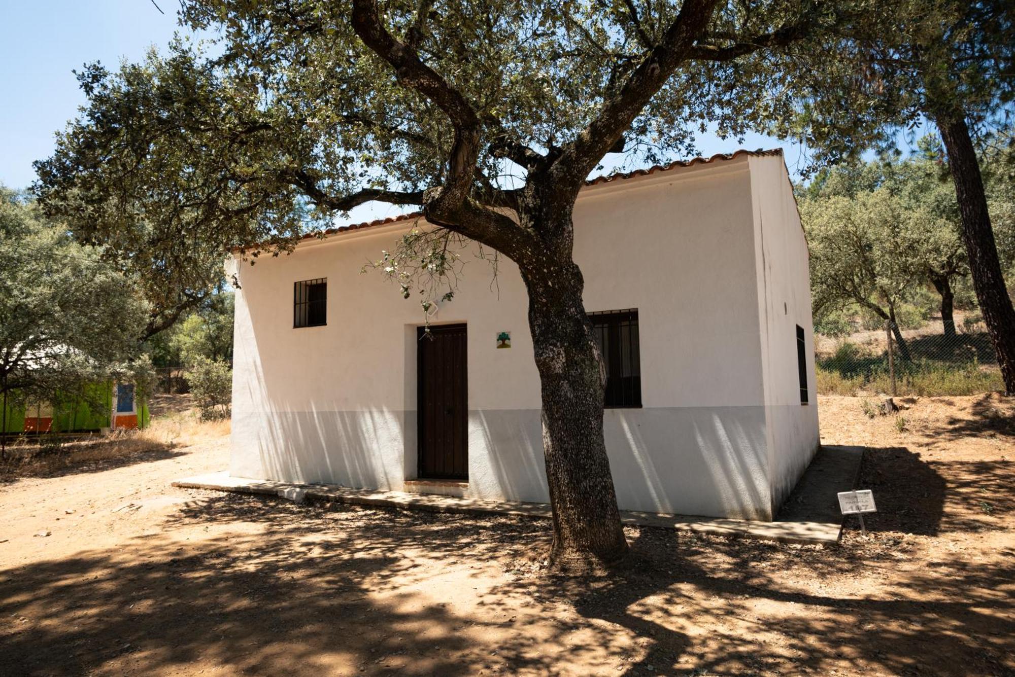 普恩特努埃沃简易别墅酒店 Villaviciosa de Córdoba 外观 照片